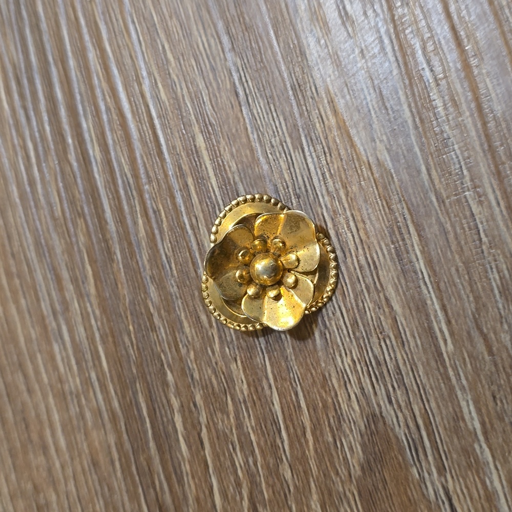 Vintage barclay brooch